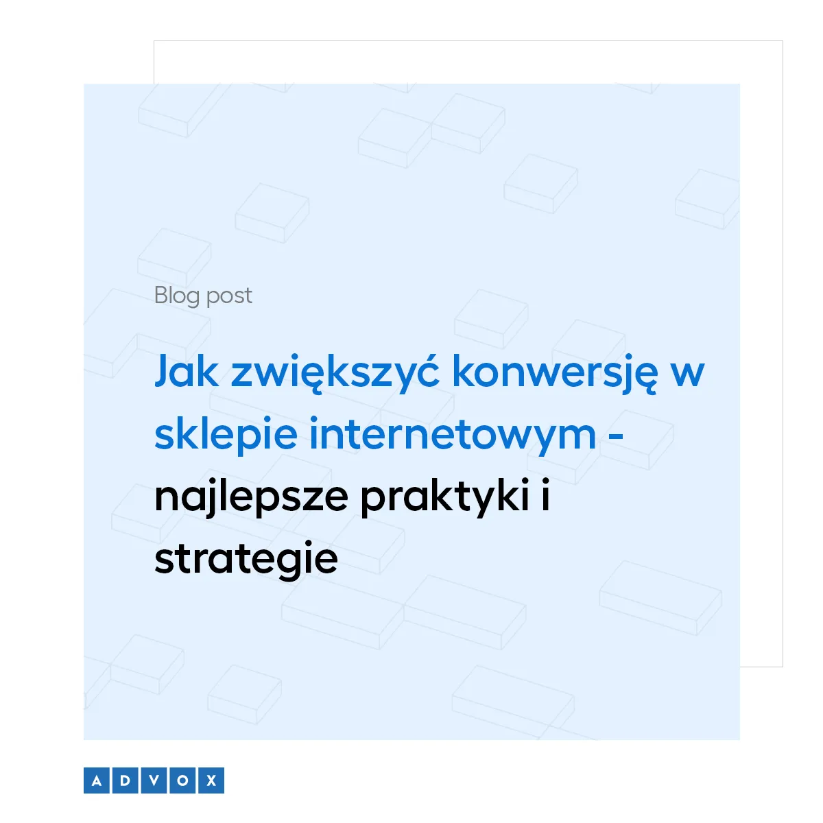 Jak Zwiększyć Konwersję W Sklepie Internetowym - Najlepsze Praktyki I ...