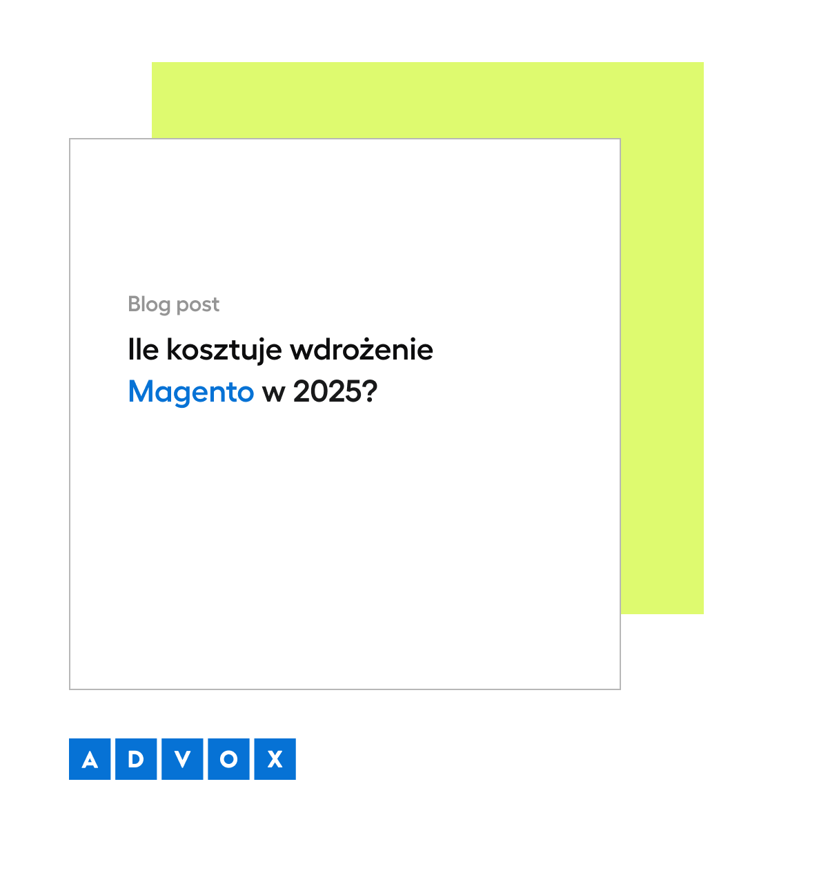 Ile kosztuje wdrożenie Magento w 2025 roku? 