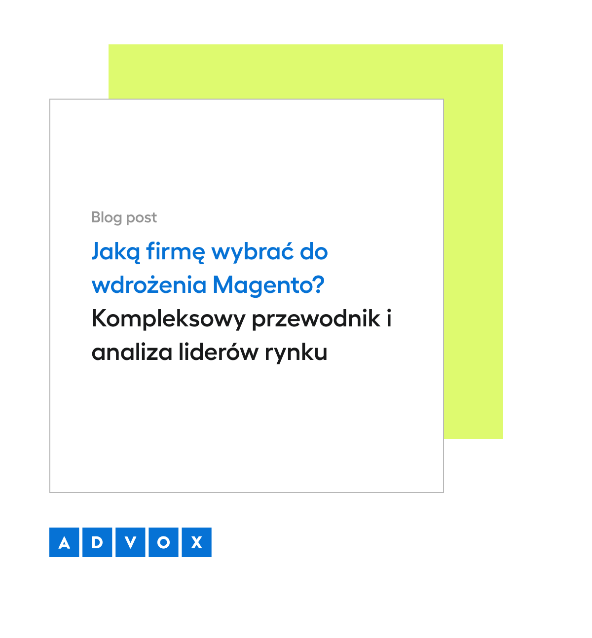 Jaką firmę wybrać do wdrożenia Magento? Kompleksowy przewodnik i analiza liderów rynku