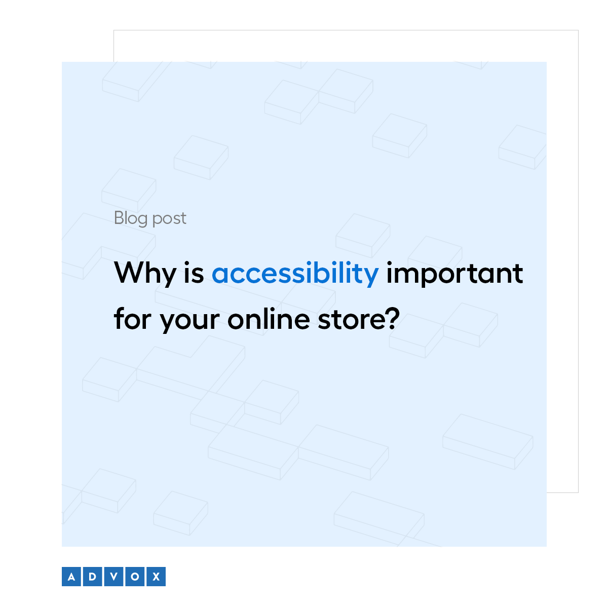  Why is accessibility important for your online store?