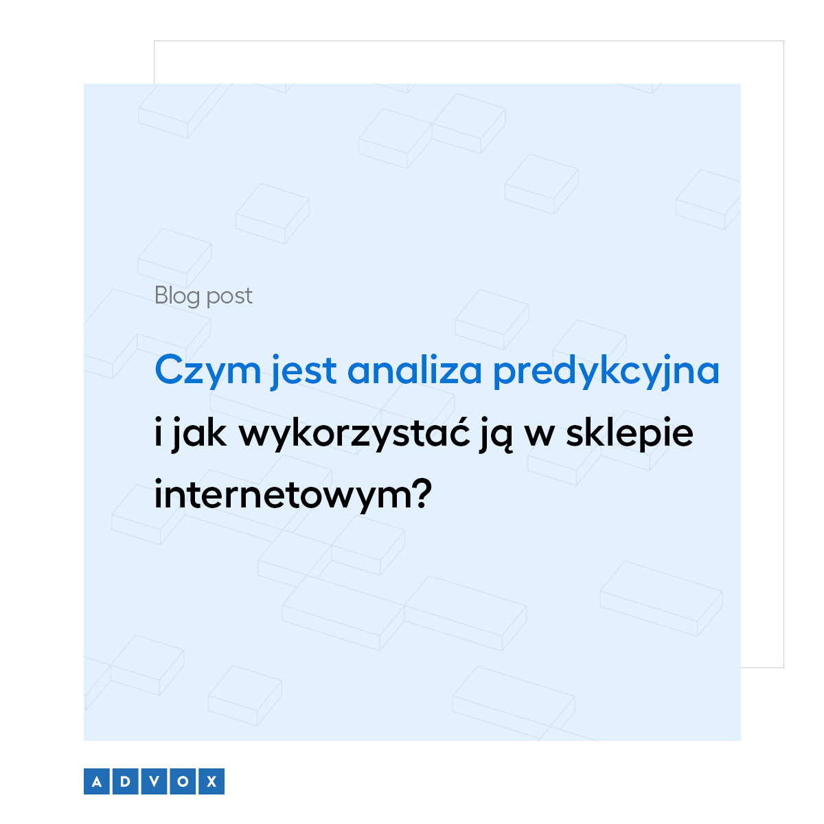 Czym jest analiza predykcyjna i jak wykorzystać ją w sklepie internetowym? 