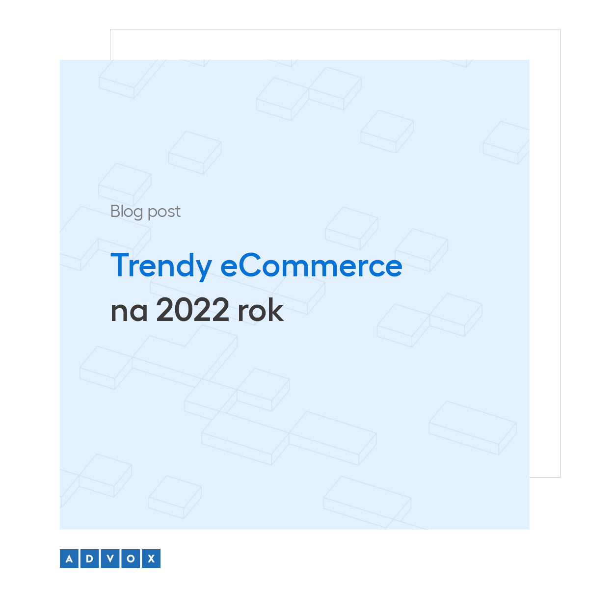 Trendy eCommerce na 2022 roku