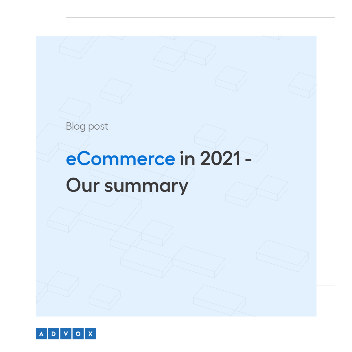 eCommerce in 2021