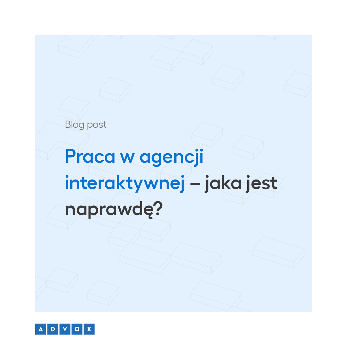 Praca w agencji interaktywnej – jaka jest naprawdę?