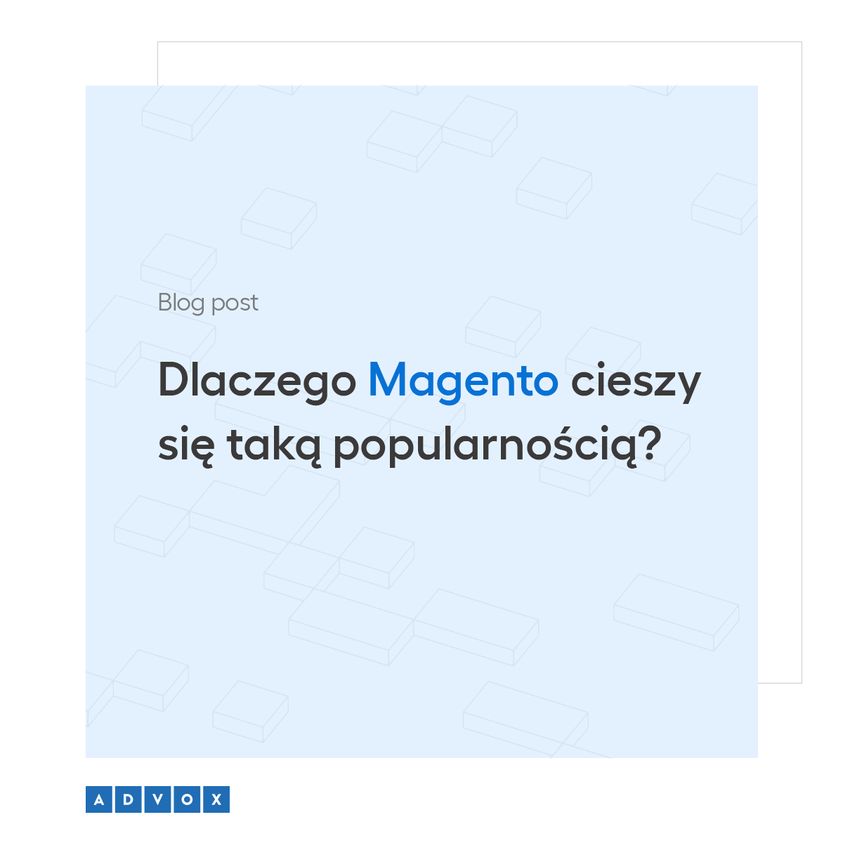 Dlaczego Magento cieszy się taką popularnością?