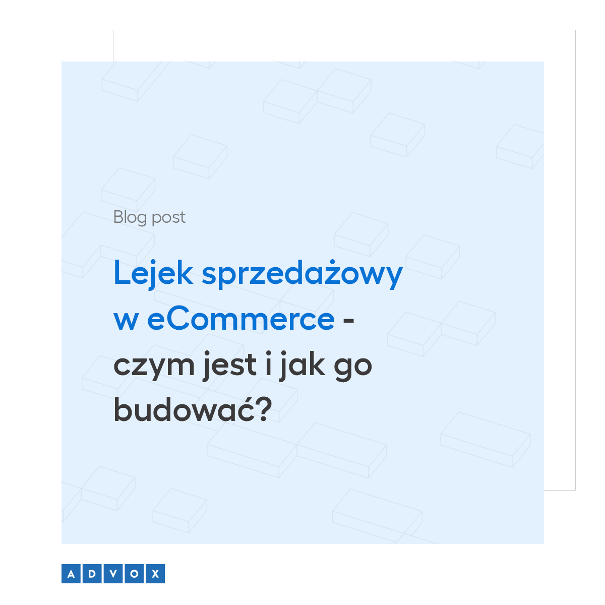 Lejek sprzedażowy w sklepie internetowym - czym jest i jak go budować?