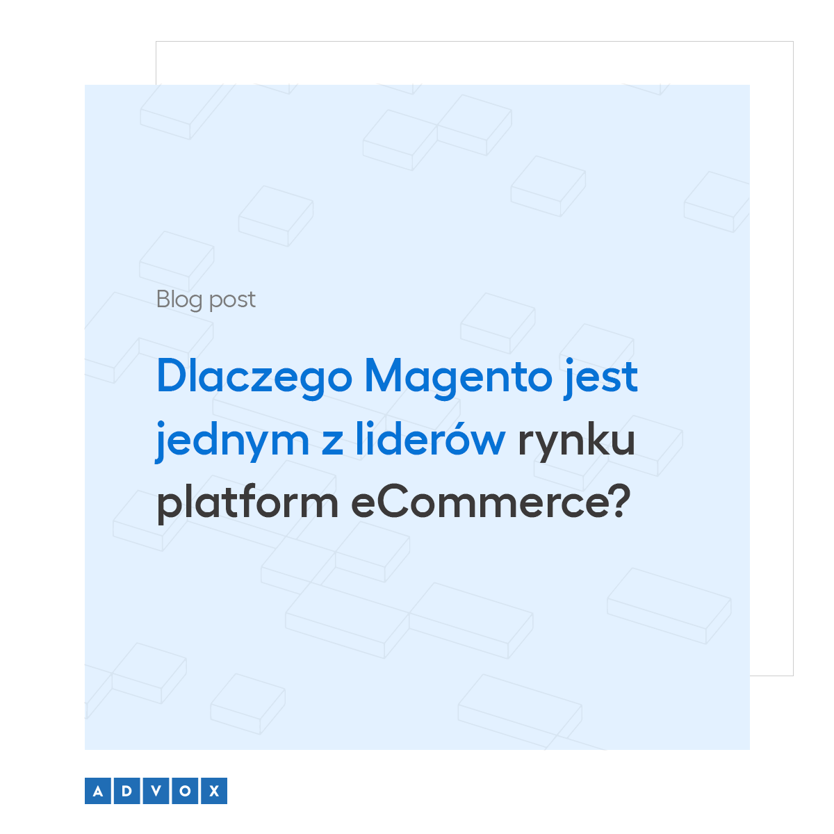 Dlaczego Magento jest jednym z liderów rynku platform eCommerce?