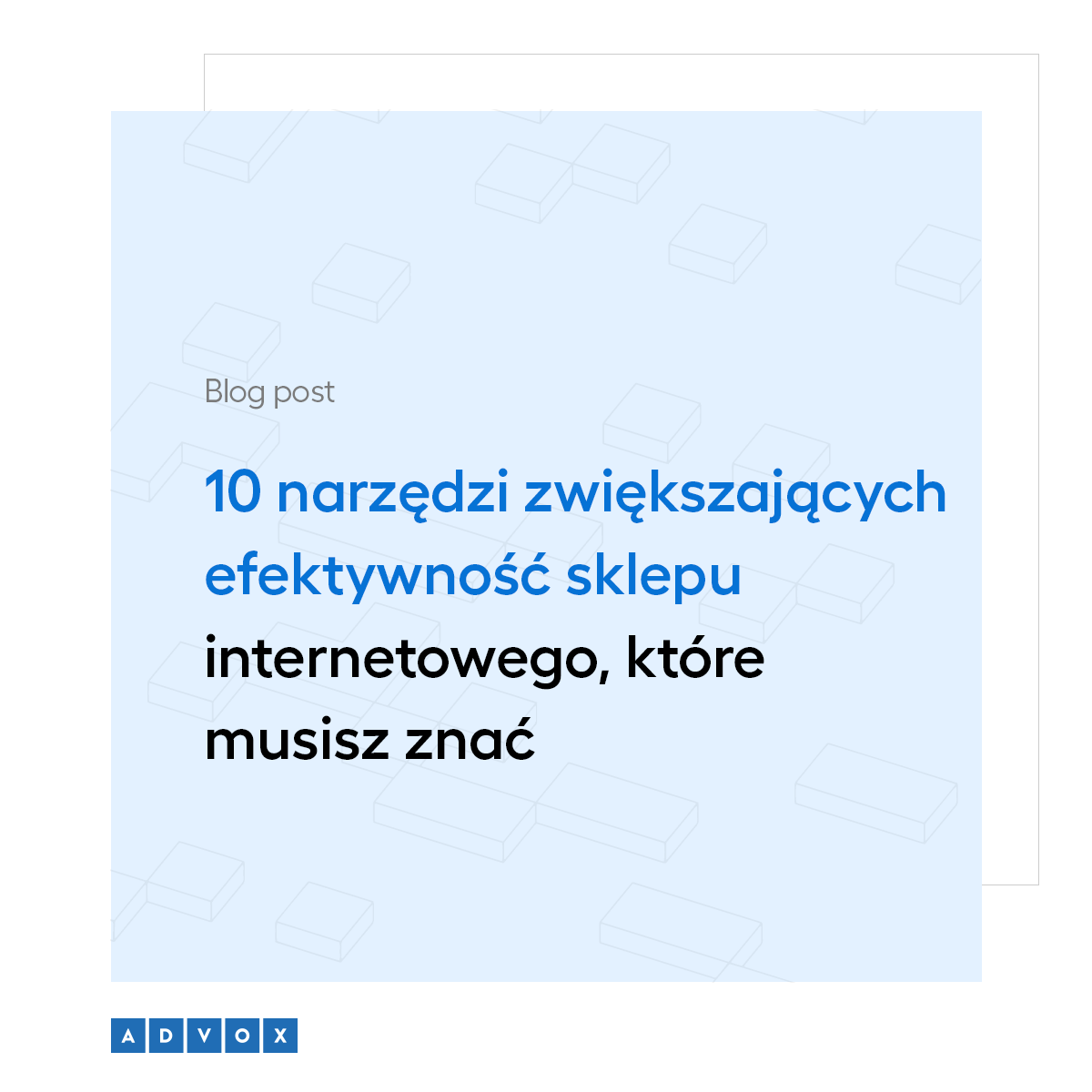 10 narzędzi zwiększających efektywność sklepu internetowego, które musisz znać 