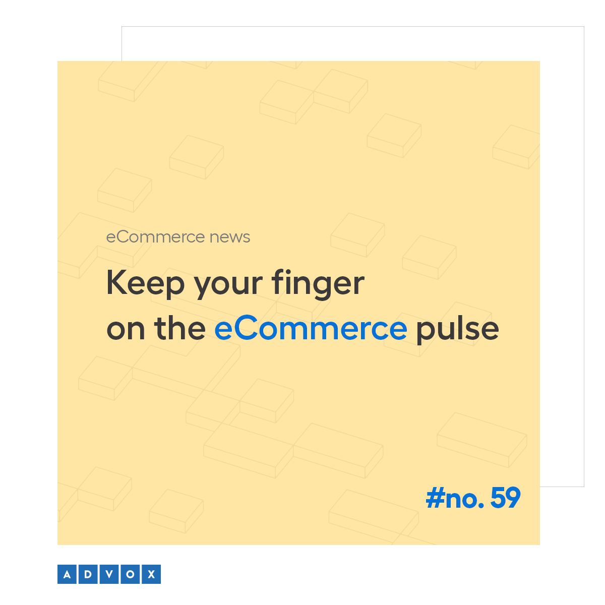 What distinguishes modern online stores? eCommerce news no. 59
