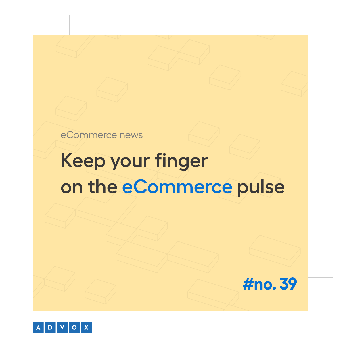 Online customers seek omnichannel experience - eCommerce news #no. 39