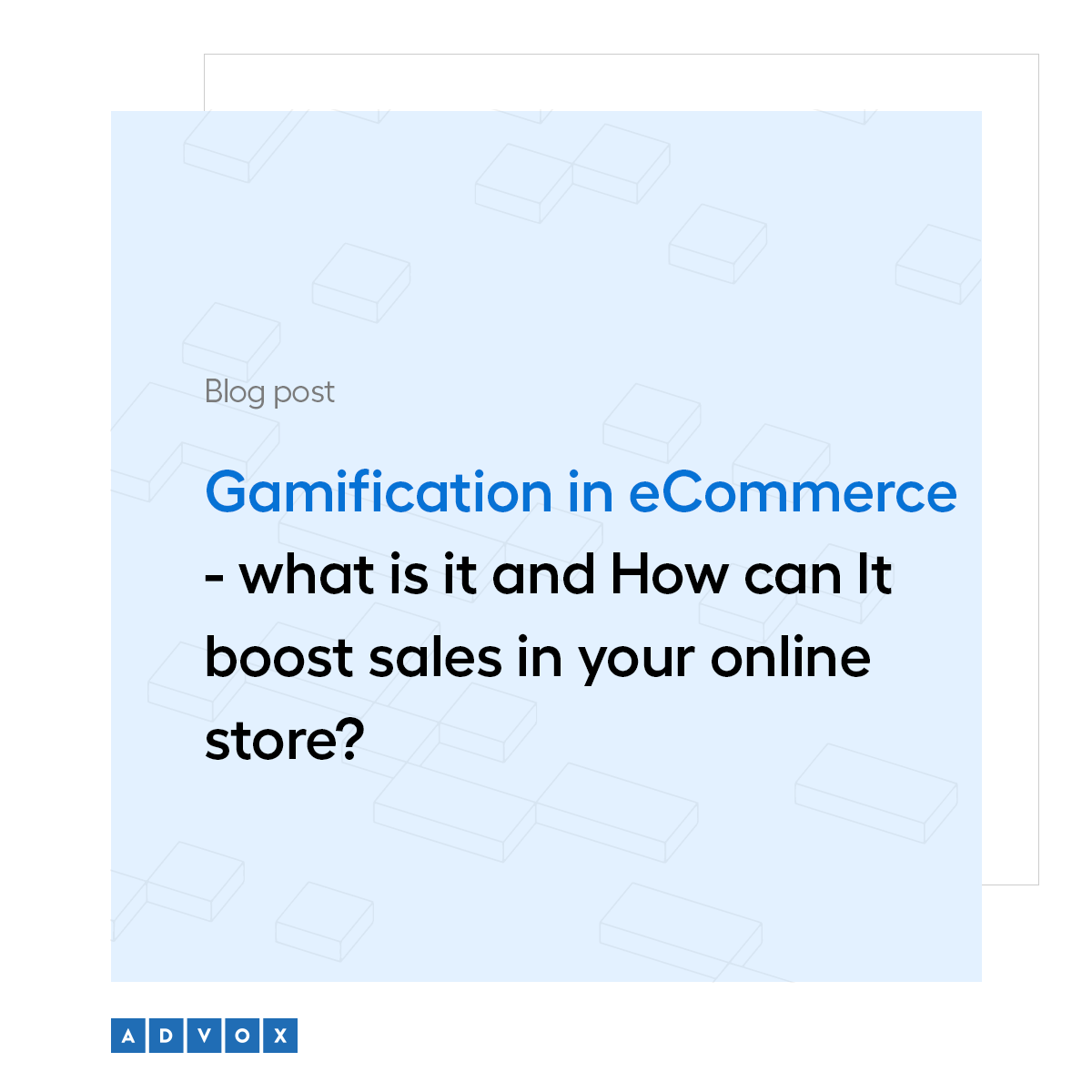 Gamification in eCommerce - what is it and How can It boost sales in your online store?