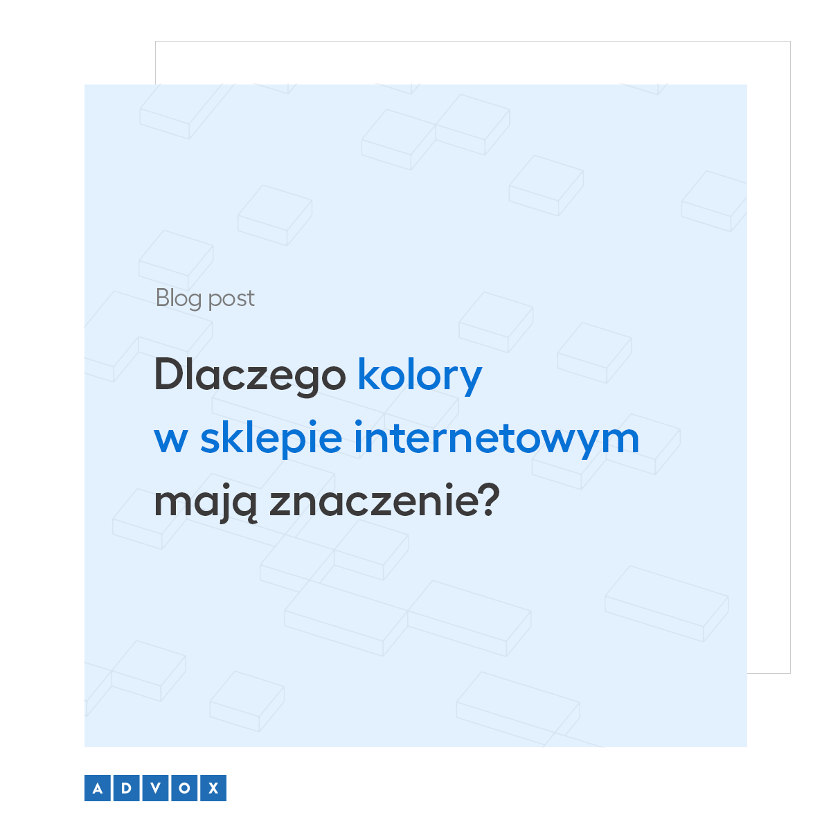 Dlaczego kolory w sklepie internetowym mają znaczenie?