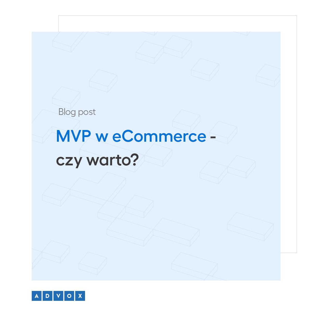 MVP w eCommerce – czy warto?