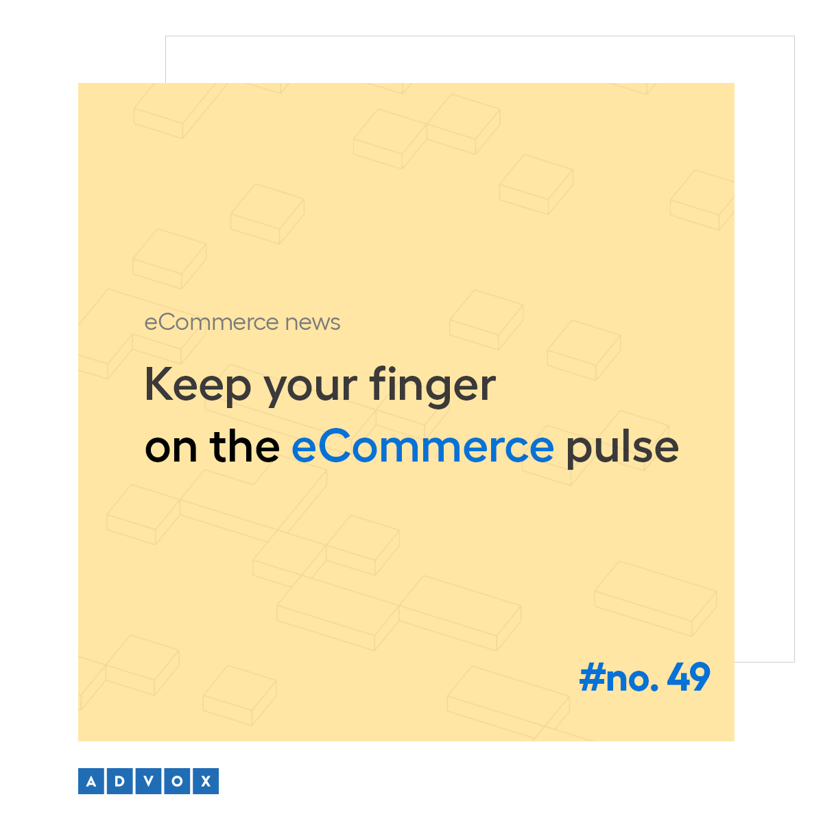 What lies ahead for the global online sales market? eCommerce news #no. 49