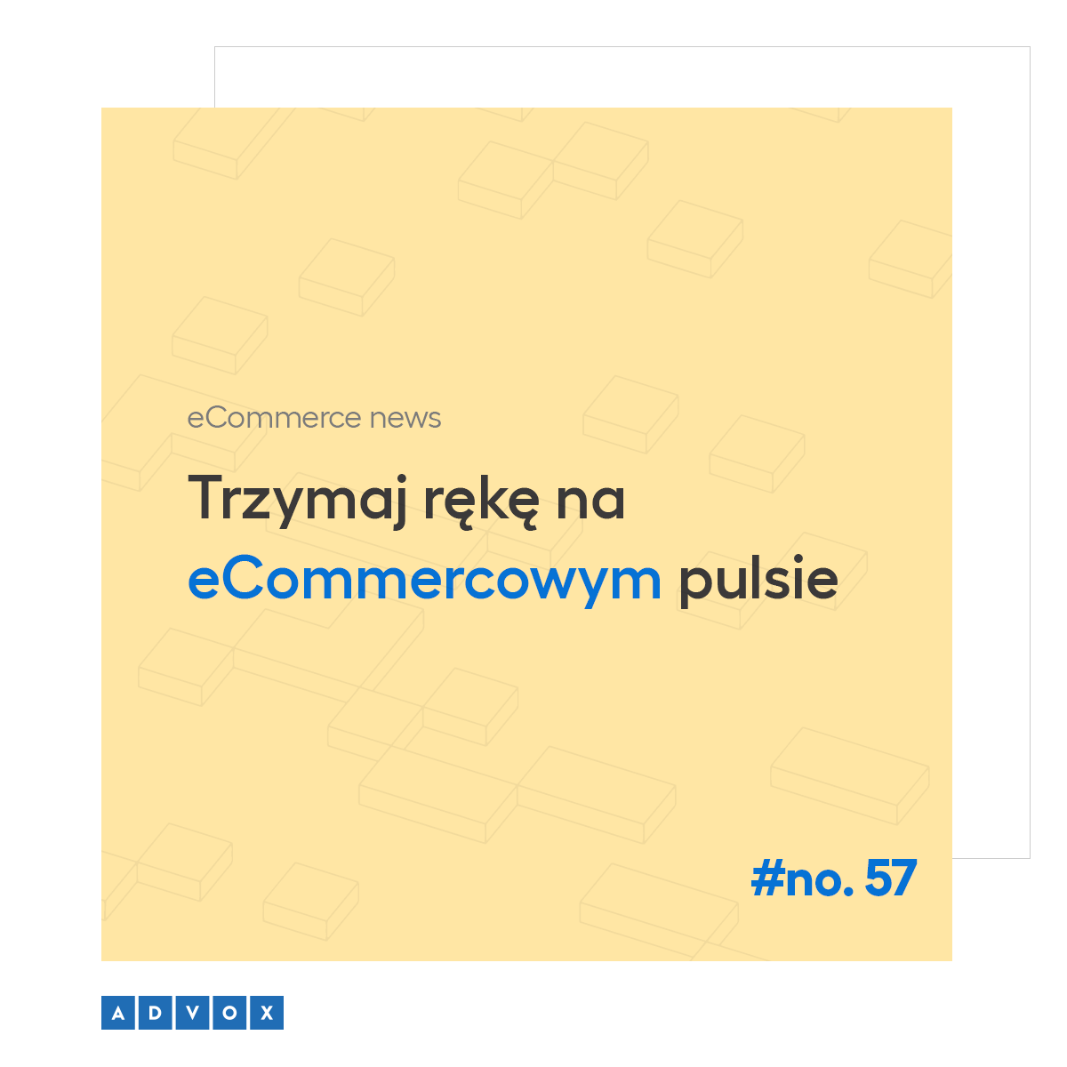 Zamówienia dostarczane dronem i odpowiedzialny sklep internetowy - eCommerce news no. 57