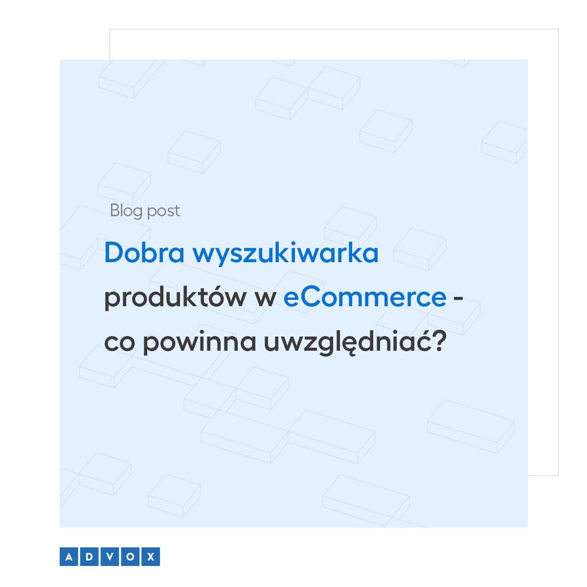 Dobra wyszukiwarka produktów w eCommerce – co powinna uwzględniać?