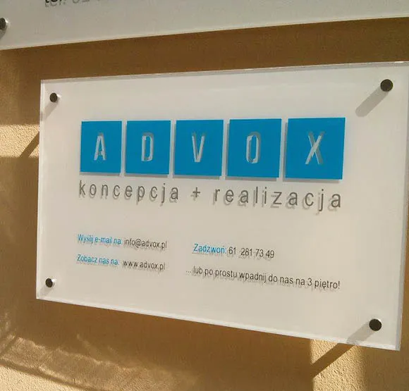 Advox logo