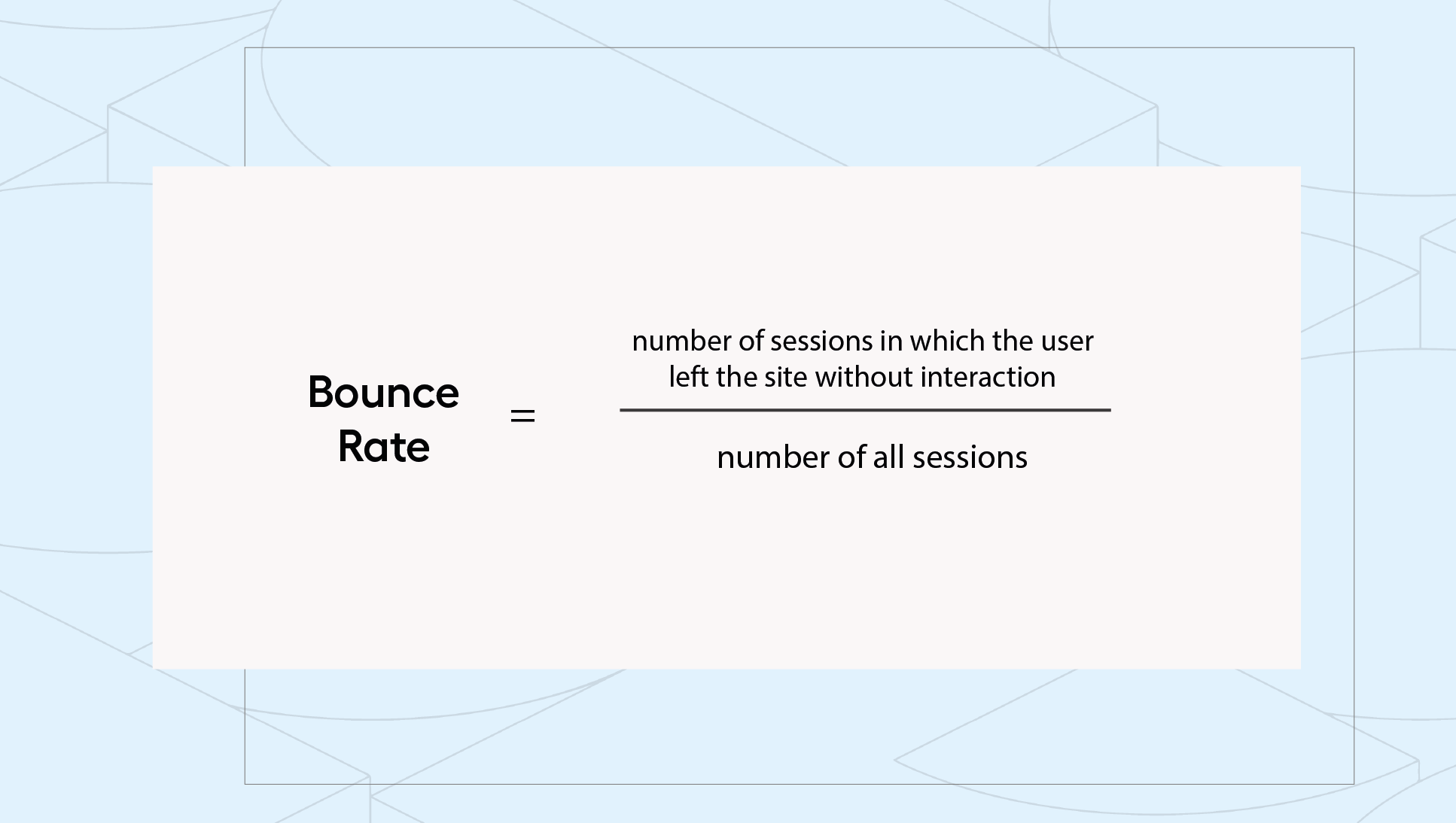 bouncerate