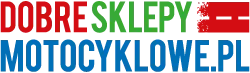 Dobre Sklepy Motocyklowe logo