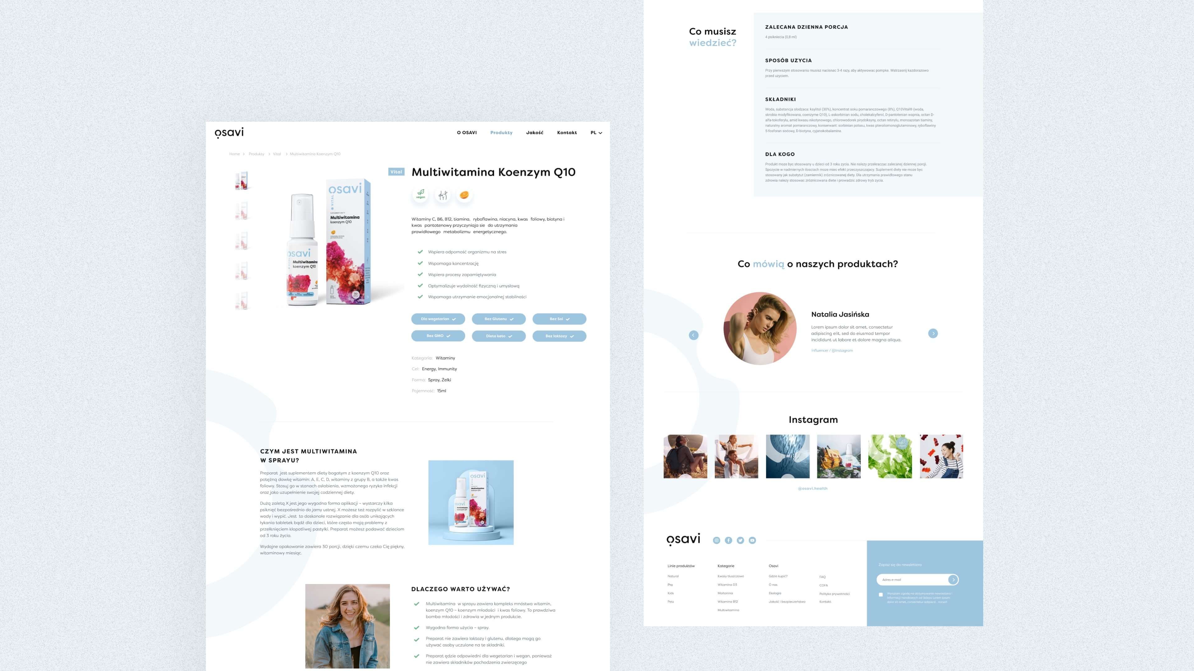 Case Study PWA I UX UI Development Osavi Advox Studio